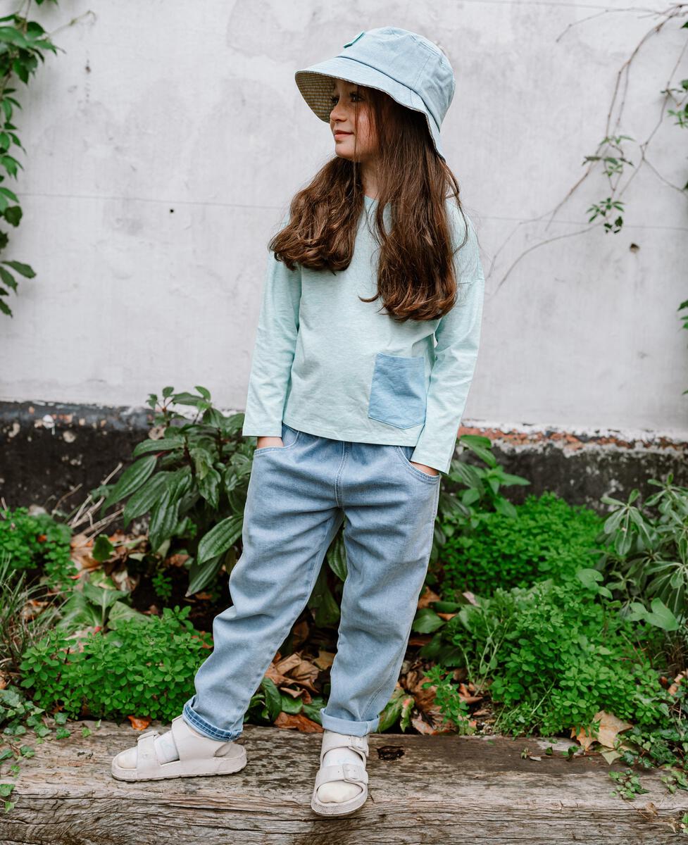 Petite Revery Denim Jeans as