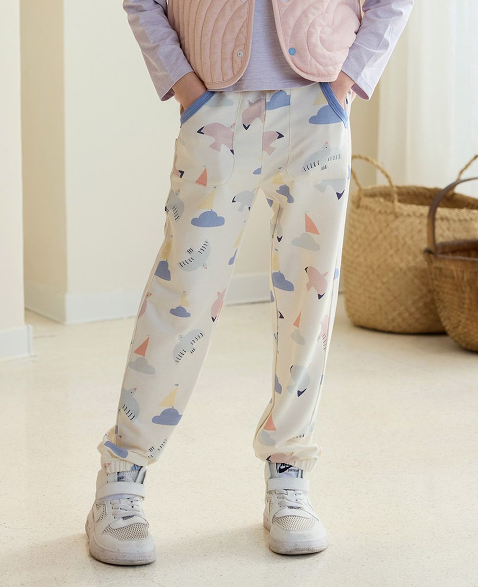 Petite Revery French Terry Jogger