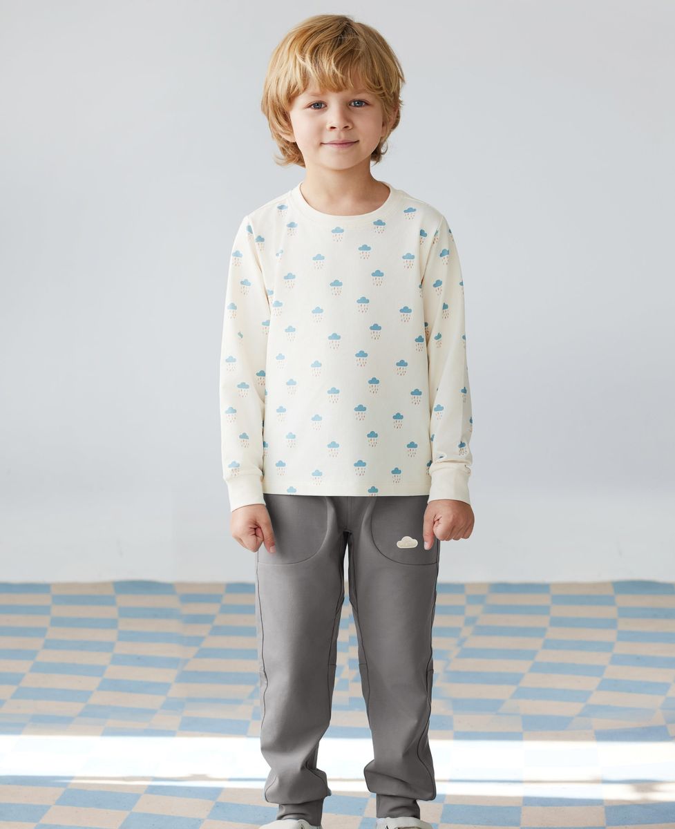 Petite Revery Quick Dry Cotton Jogger - Charcoal