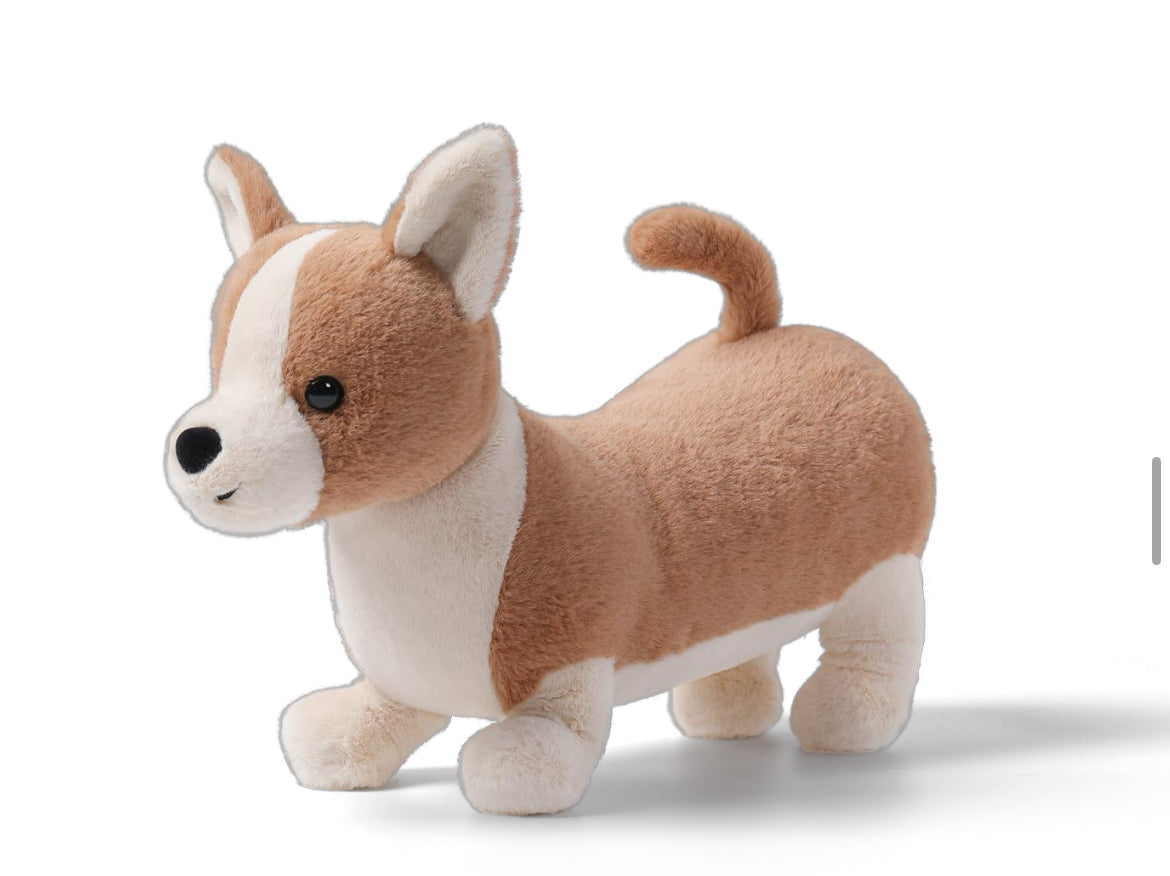 Mchugs Peachy Butt Corgi - 25CM