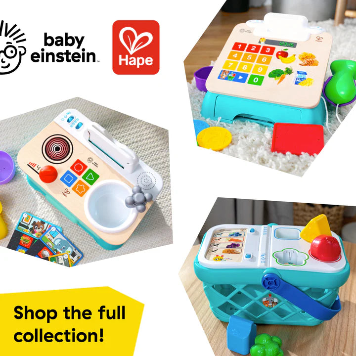 HAPE Magic Touch Kitchen™ Pretend to Cook Toy