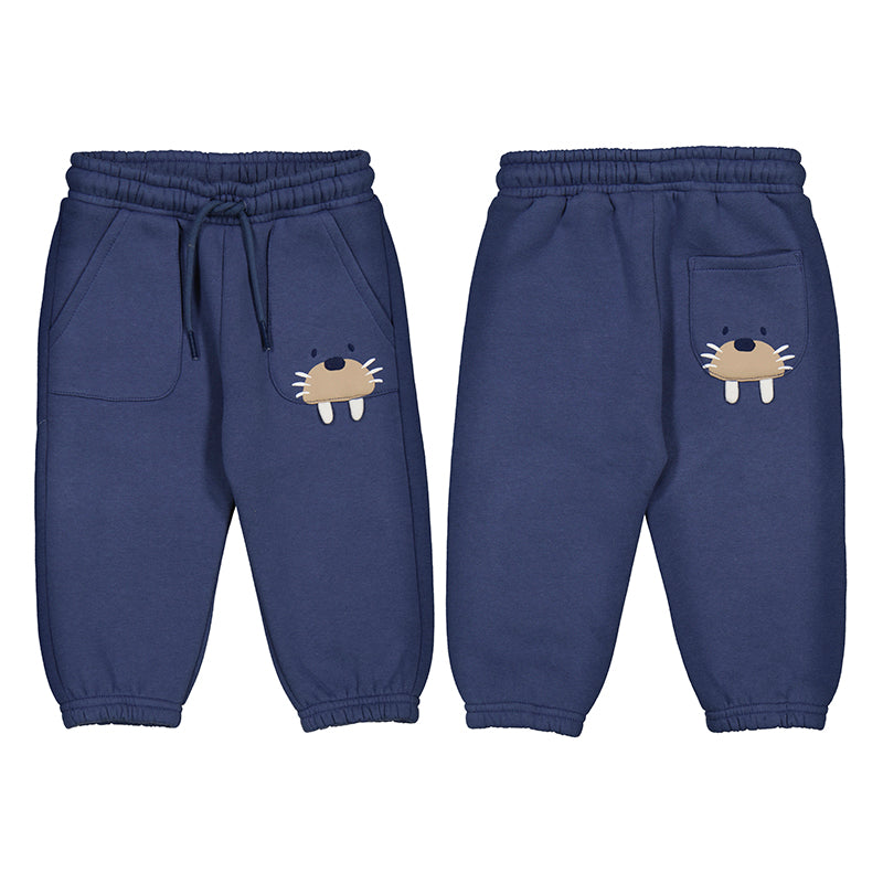 Mayoral Fleece trousers