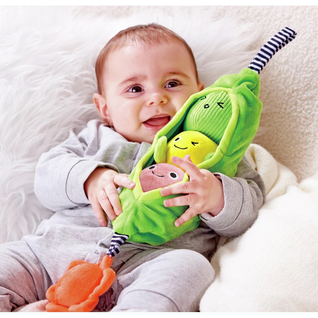 Hape® PEA POD PALS