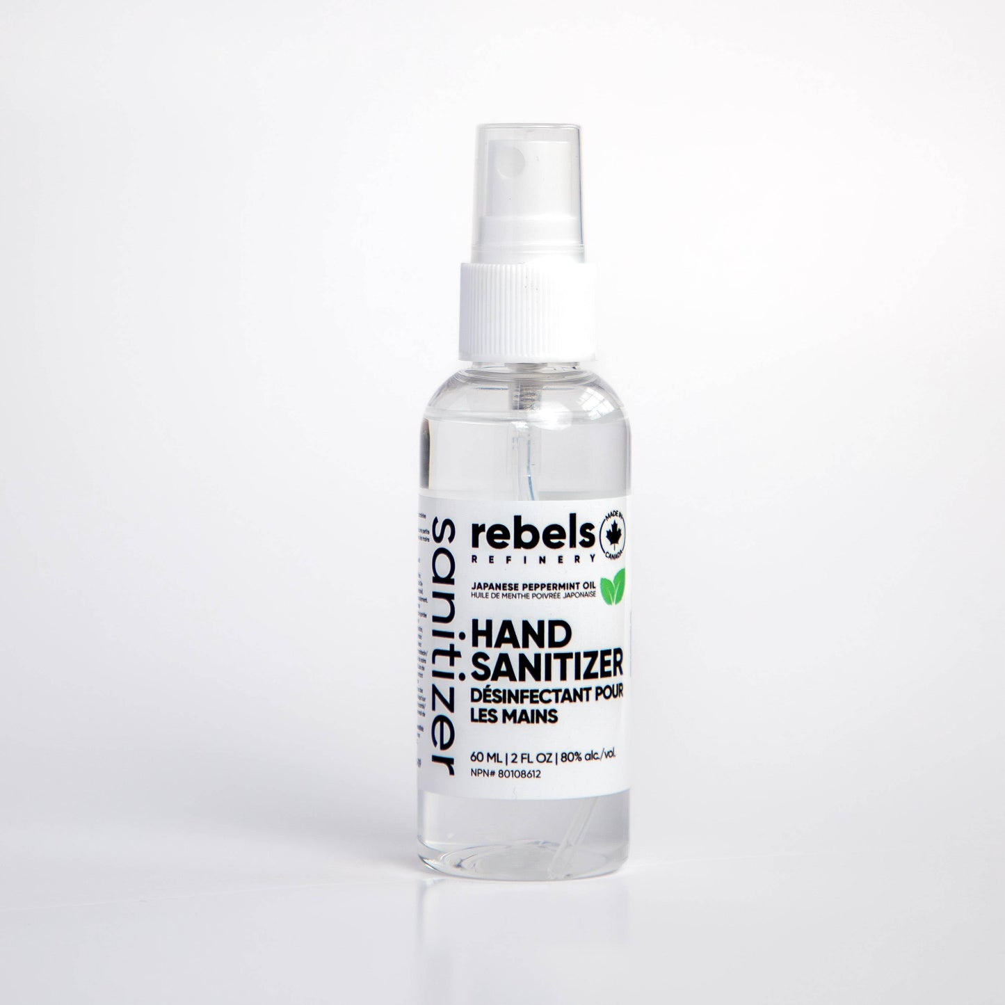 12 Pack Hand Sanitizers + DISPLAY