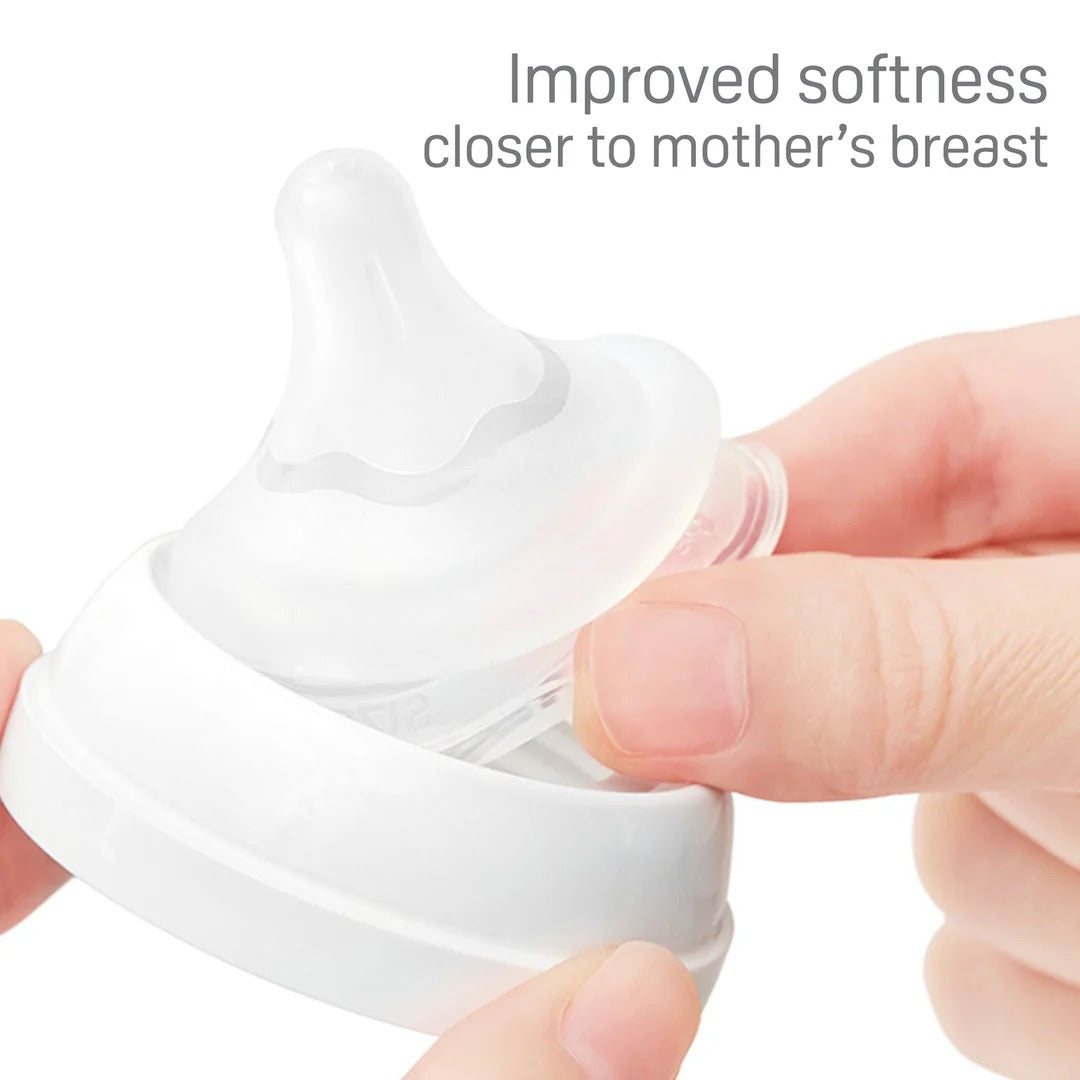 Pigeon Newborn Feeding Gift Set (0+M-6+M)