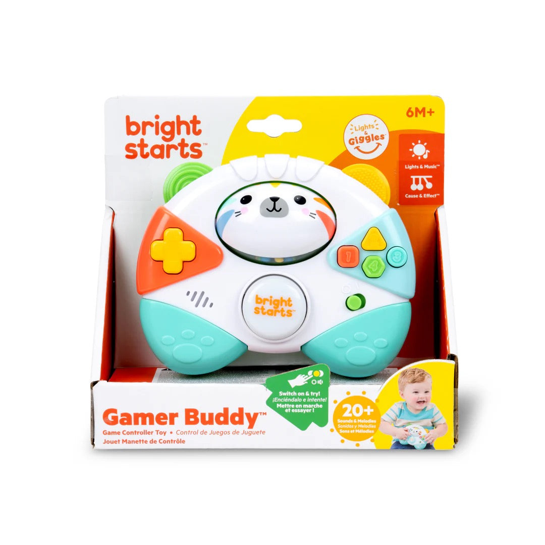 Gamer Buddy™ Game Controller Toy