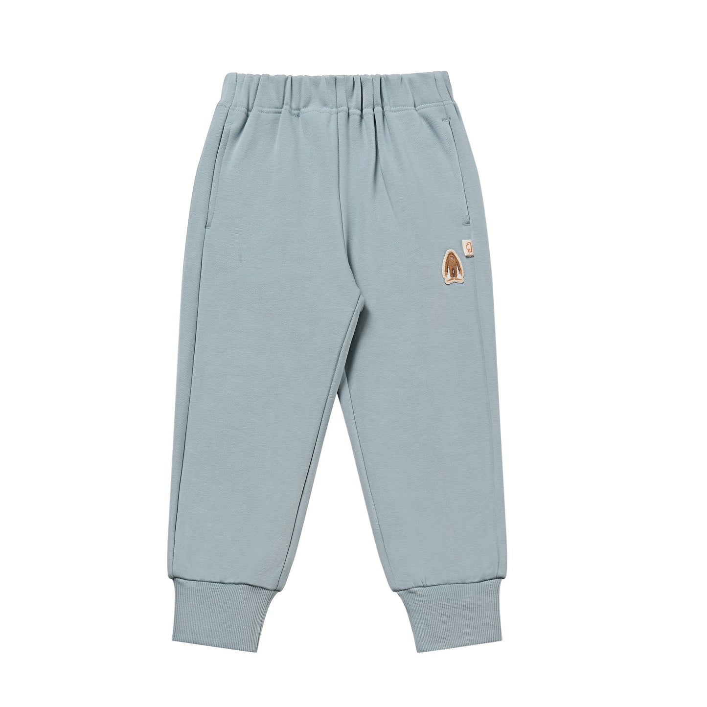 Petite Revery French Terry Joggers - Slate