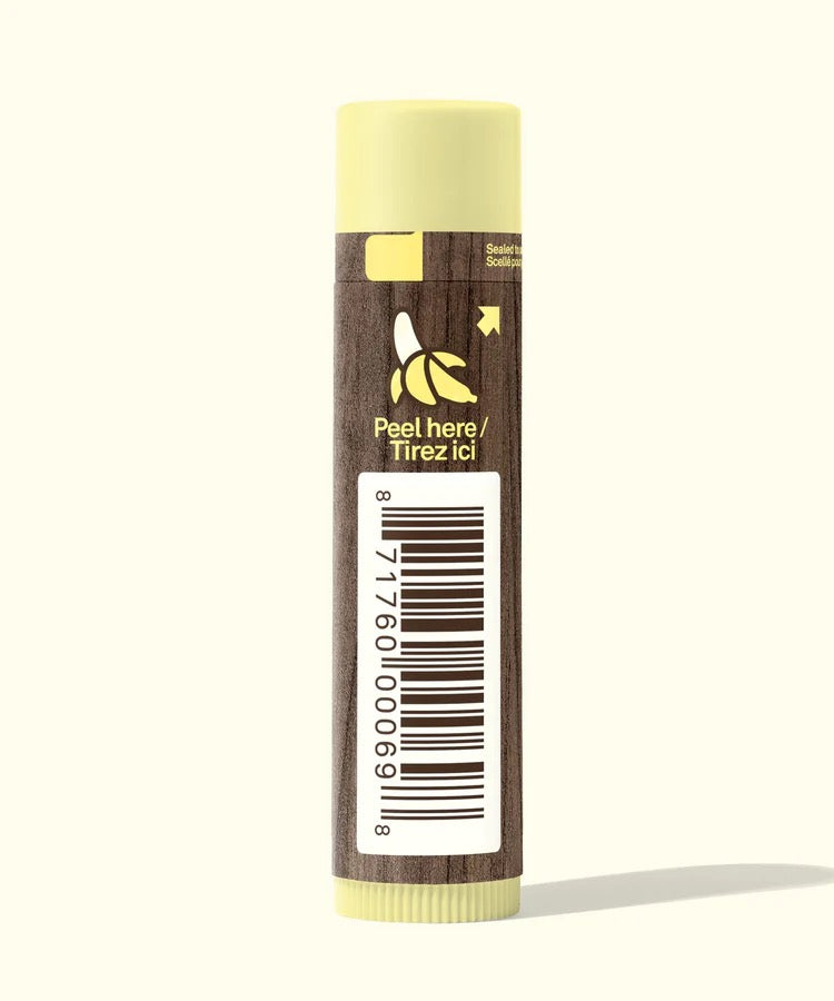 SUN BUM Original SPF 30 Sunscreen Lip Balm - Banana