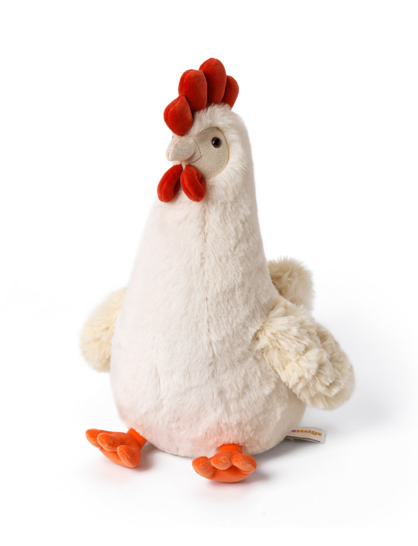 Mchugs Marshmallow Chicken - 18CM