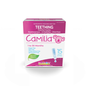 BOIRON Camilia Baby Teething