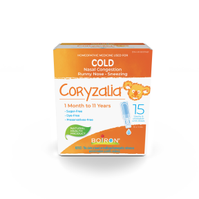 BOIRON Coryzalia Cold