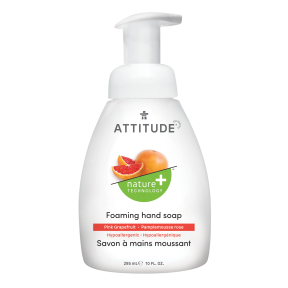 ATTITUDE Foaming hand soap : LITTLE LEAVES™