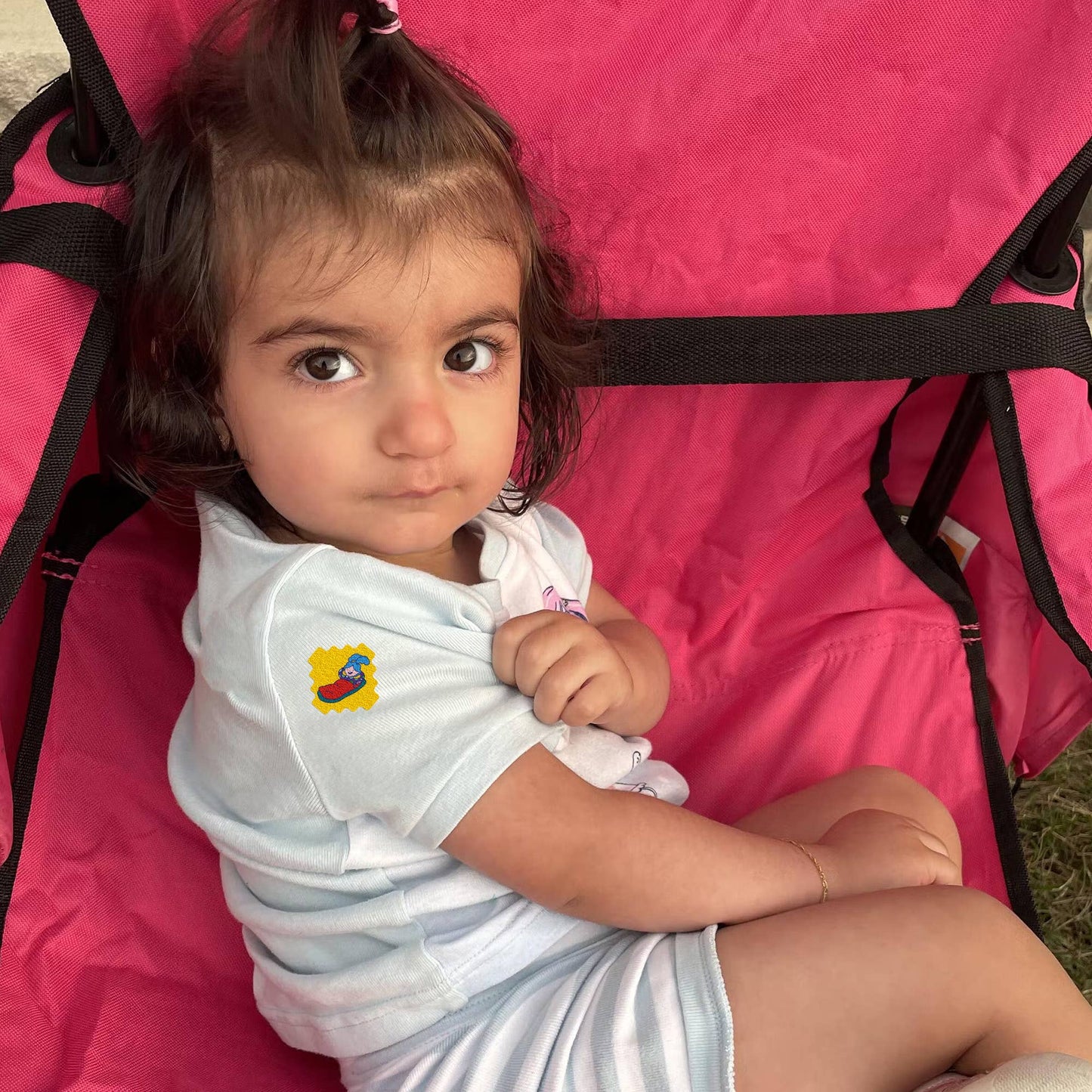 Kids Tick Repellent Stickers | Insect Repellent Stickers: 1 Pack