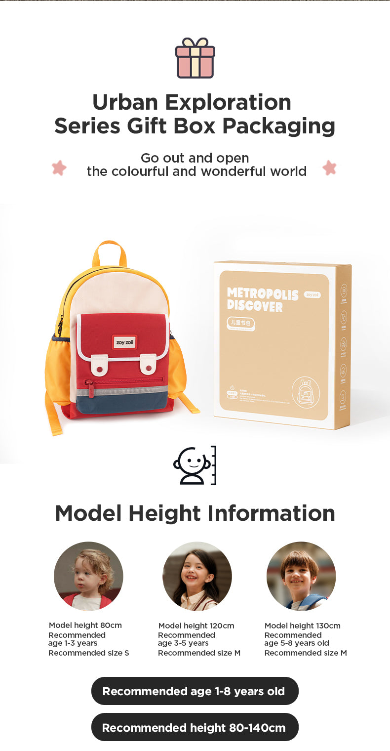 ZoyZoii B68 URBAN EXPLORATION SERIES