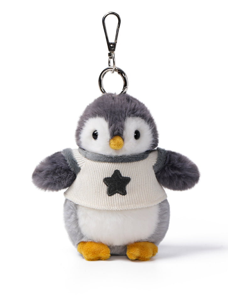Mchugs River Penguin Charm