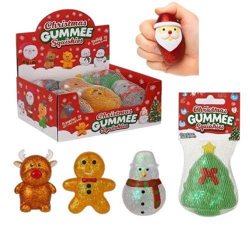 Christmas Gummee Squish