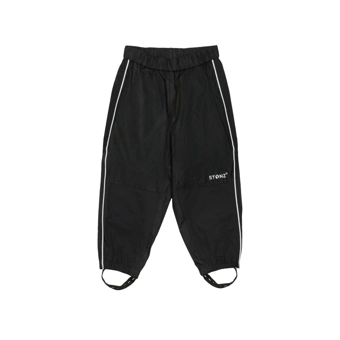 STONZ Rain Pants - Black