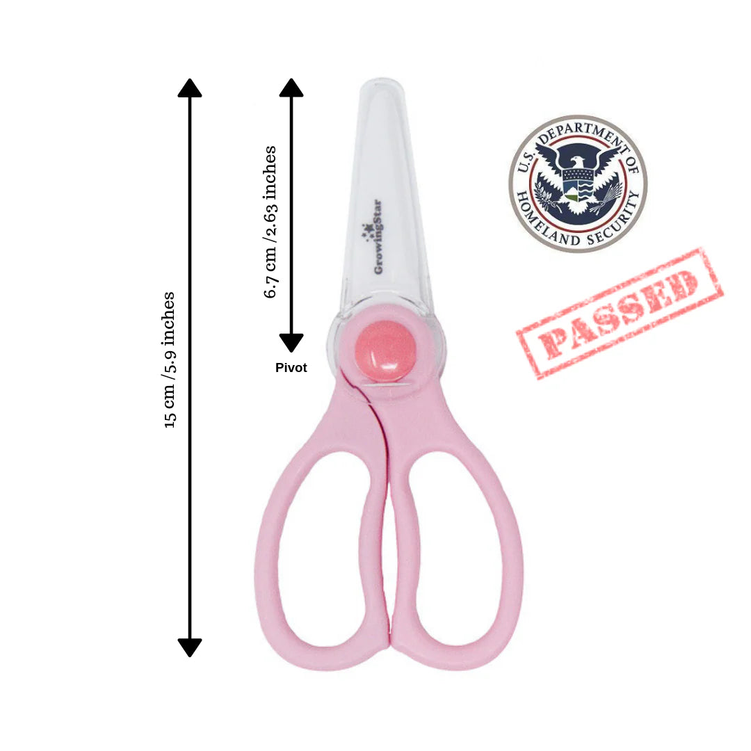 Baby Food Scissors