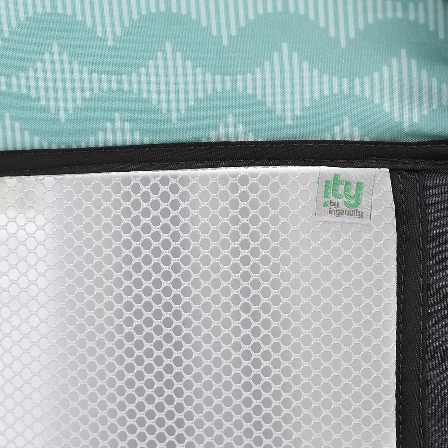 Ity Rompity Rest Easy Fold Portable Playard – Goji