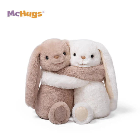 McHugs Silverleaf Grey Leveret Hugging