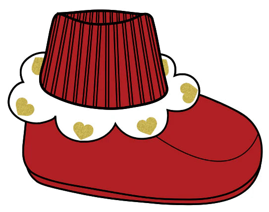 SHERICK FREDERICK Christmas Spirit - Elf Slipper