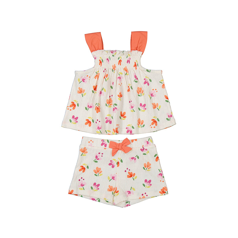Mayoral Bambula shorts set