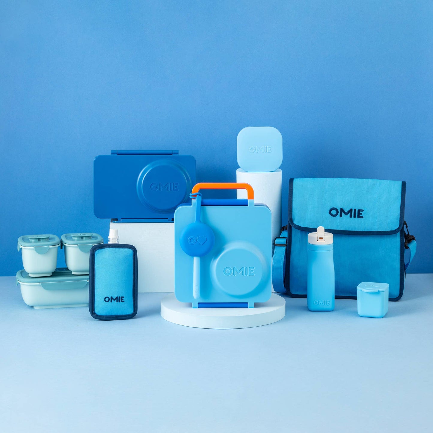 OmieBottle: 4-Color Kit