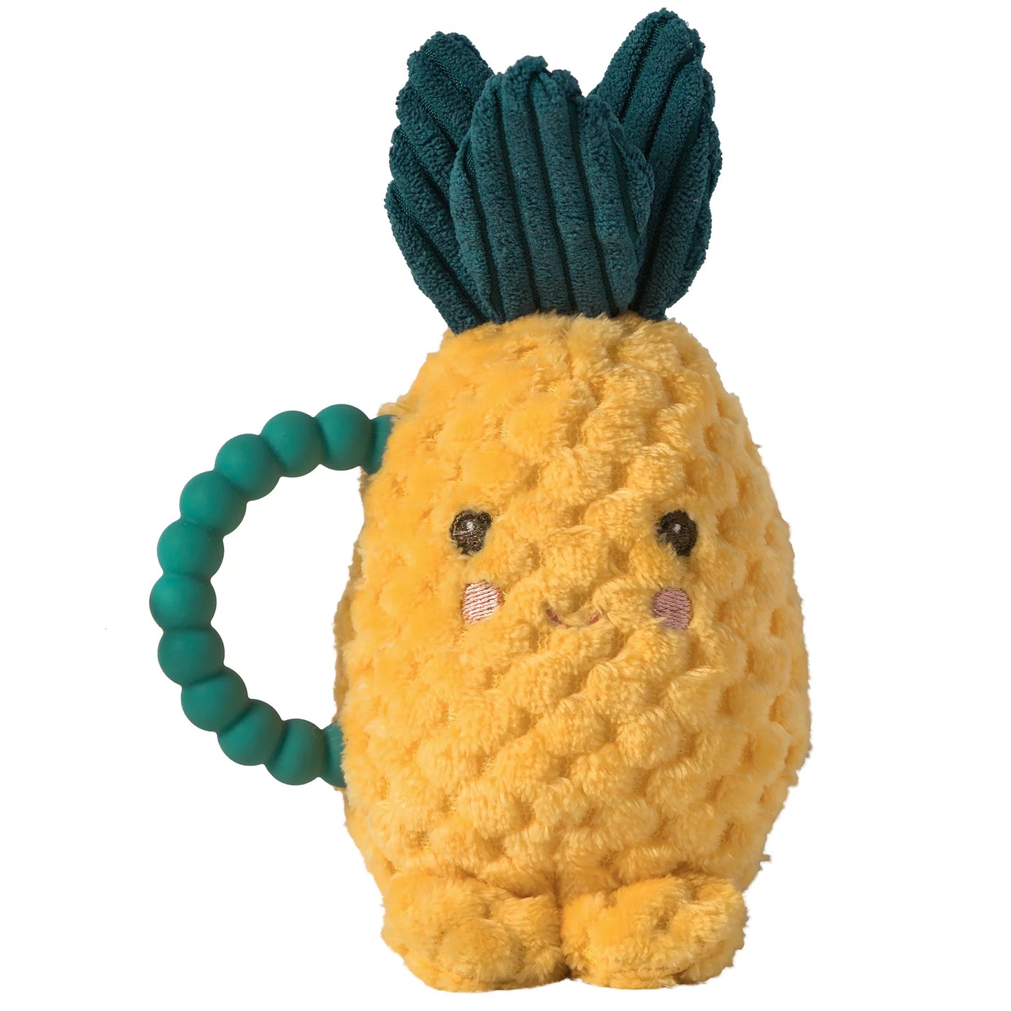 MARY MEYER Sweet Soothie Teether Rattles -Sweetie Pineapple