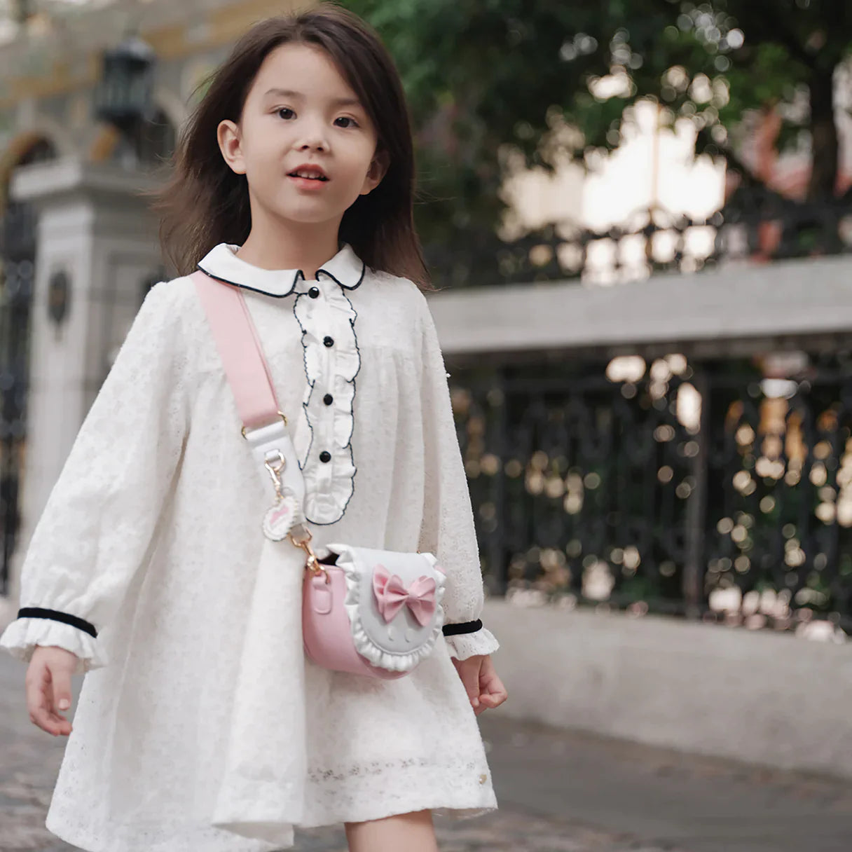 ZoyZoii Kids Crossbody Bag (Rainbow)