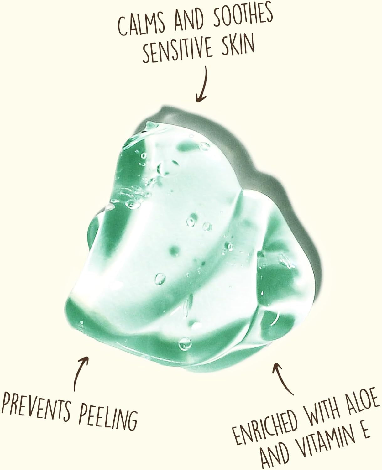 SUN BUM Cool Down Aloe Vera Gel