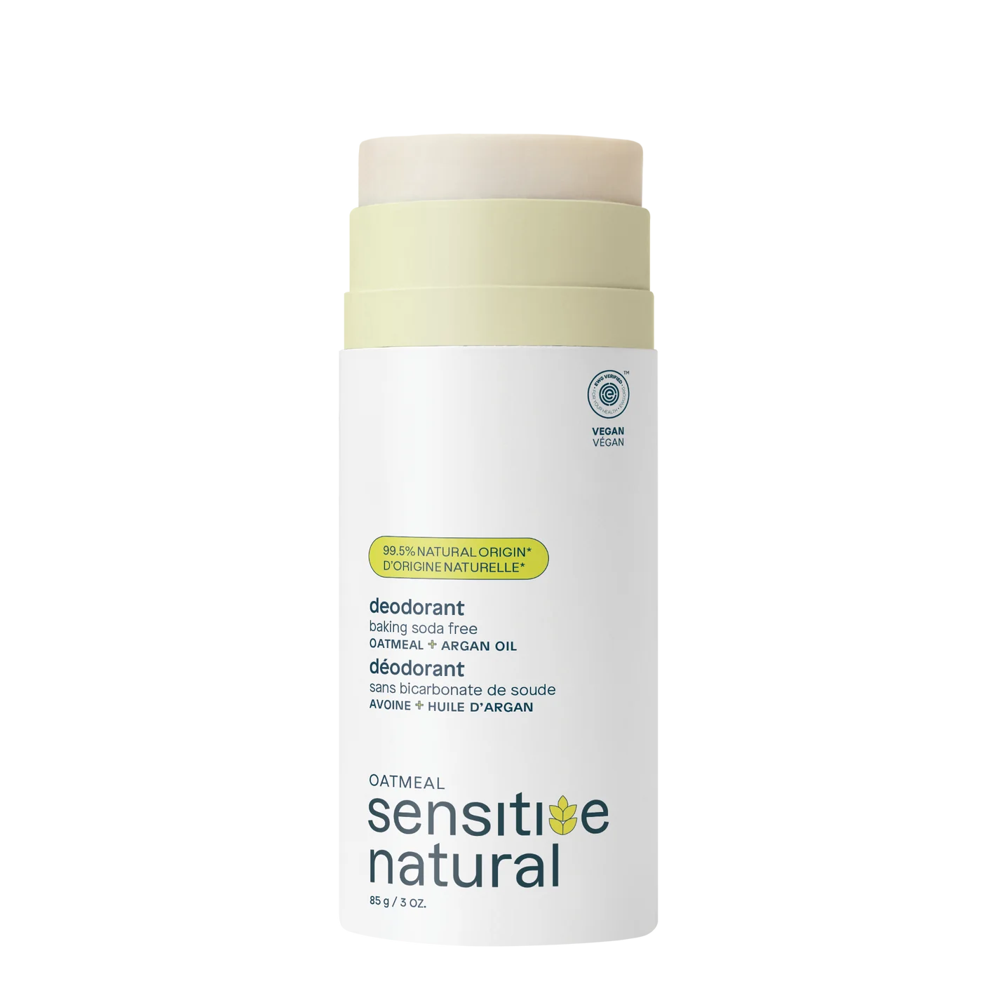 ATTITUDE Baking Soda Free Deodorant : SENSITIVE SKIN.