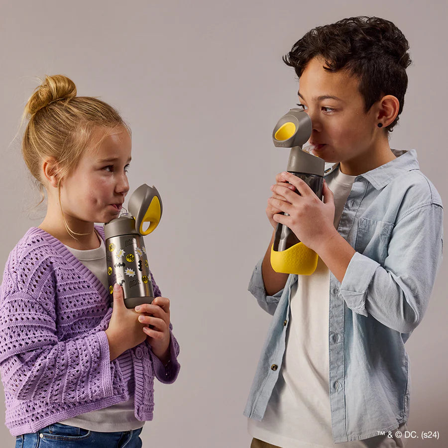 B. BOX Tritan Drink Bottle - 600ml - Batman