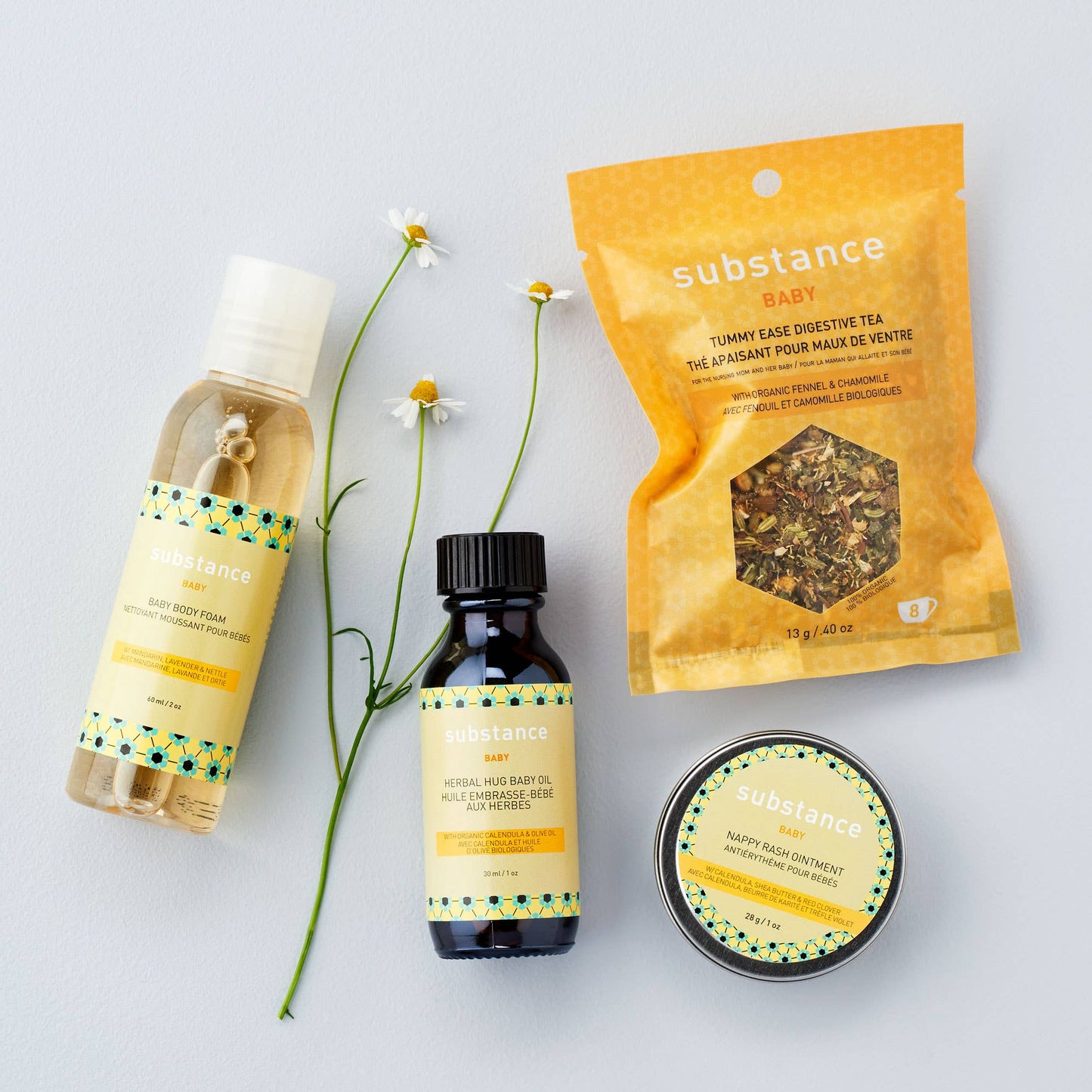 MATTERCOMPANY Newborn Baby Essentials Kit