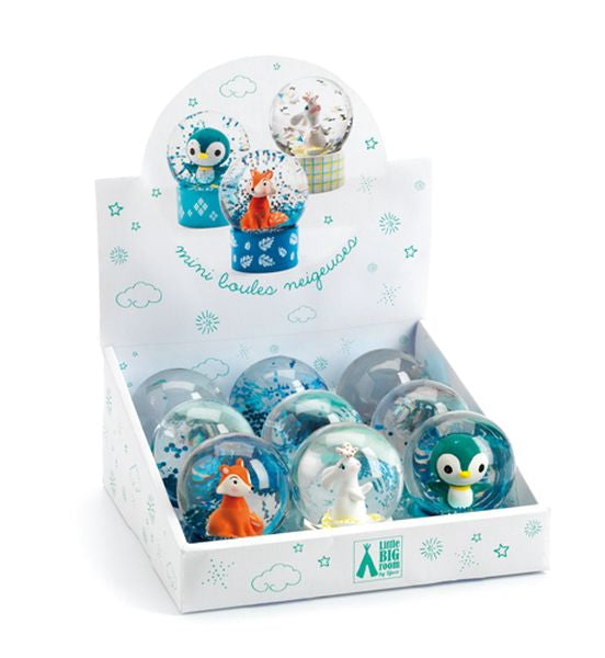 Djeco Snow Globe