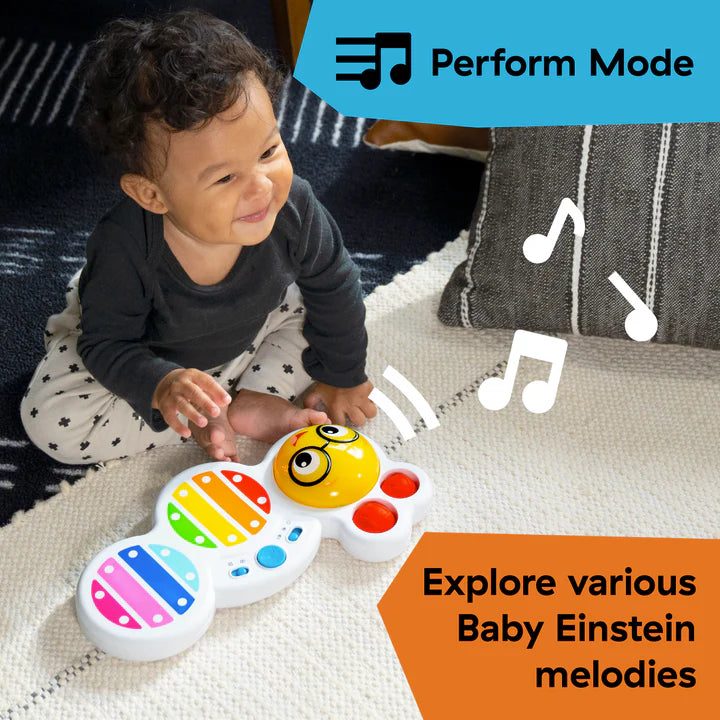 Baby Einstein Cal’s Curious Keys™ Xylophone Musical Toy