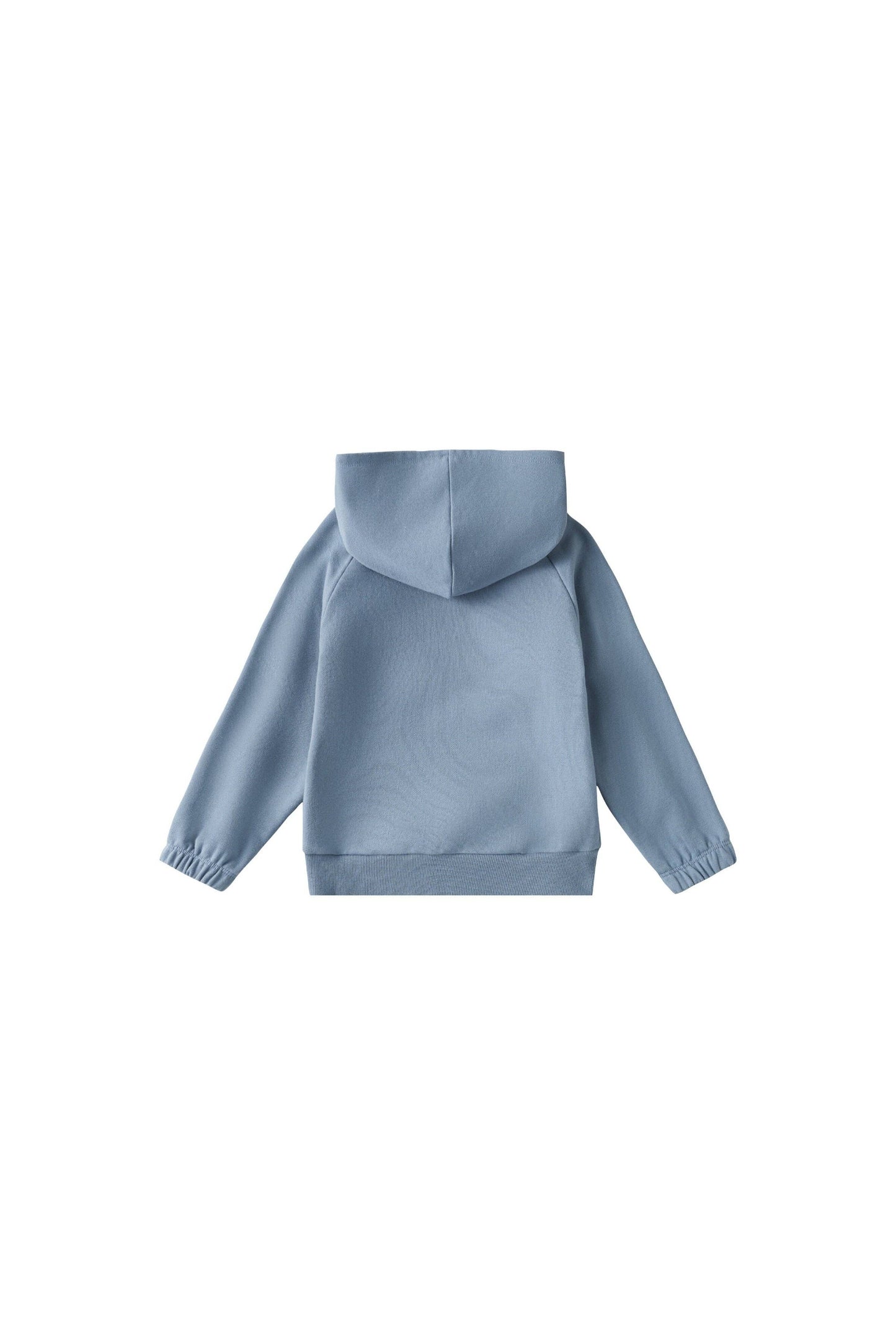 NORSU Organic Hooded Sweatshirt-Travel duck