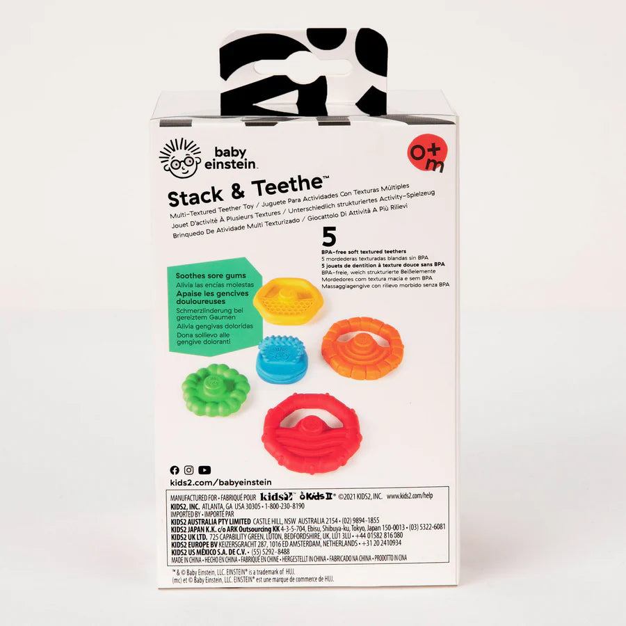 Bright Starts™ Stack & Teethe