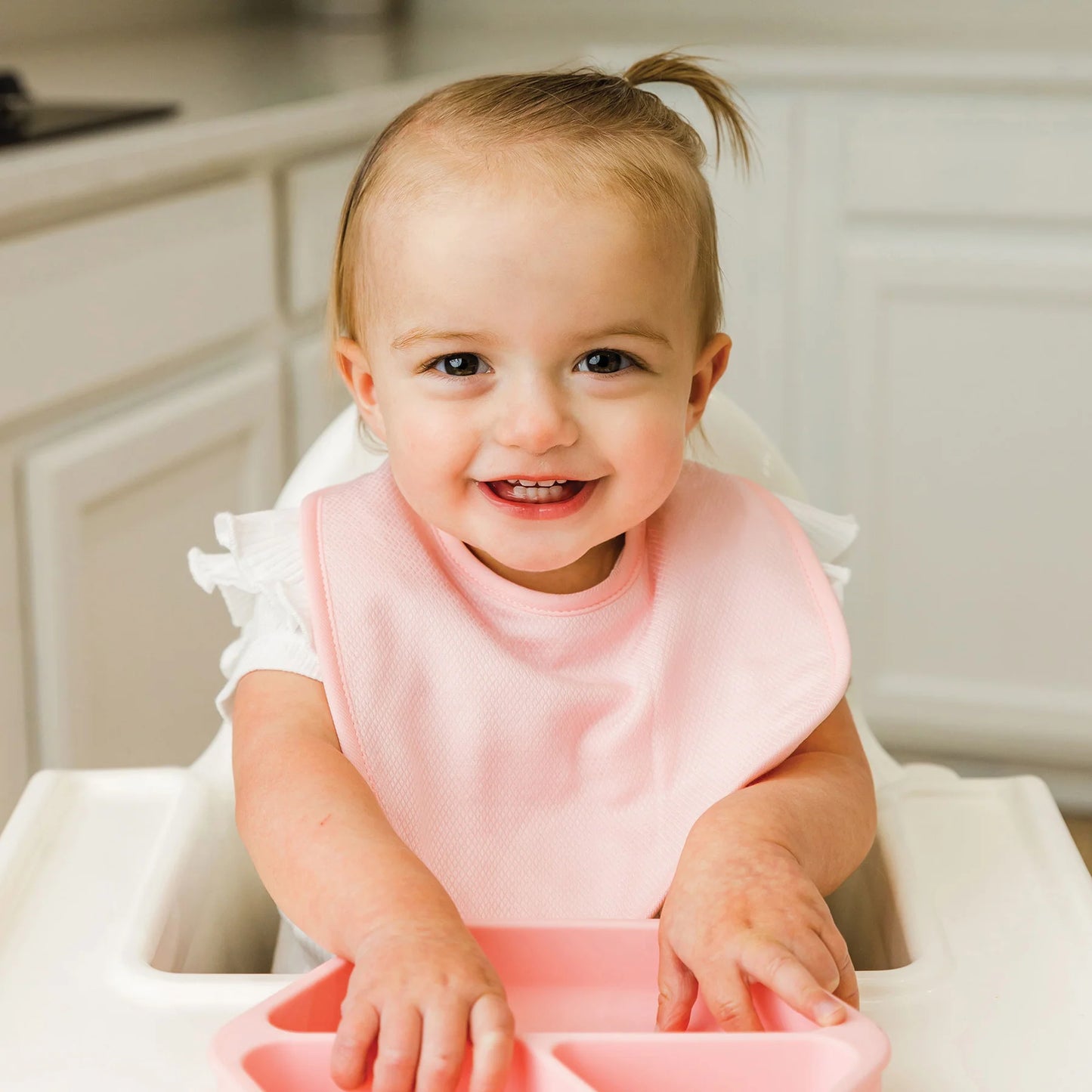 TINY TWINKLE Kaffle Feeder Bibs 8 Pack