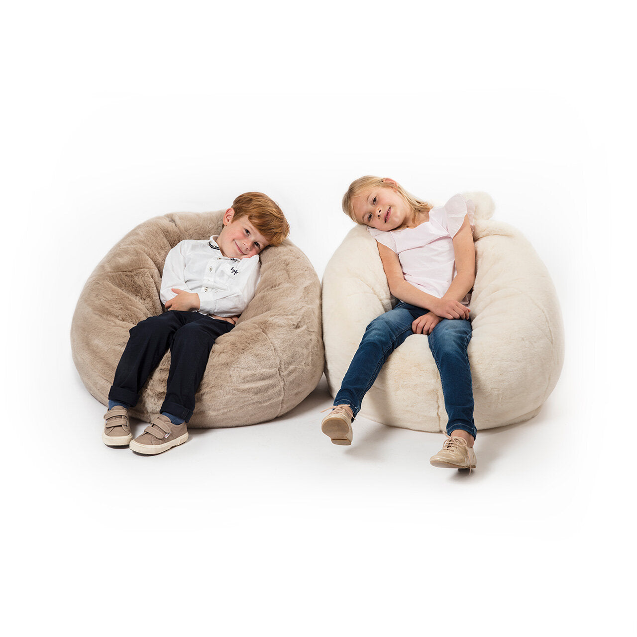 Wild and Soft Bean Bag