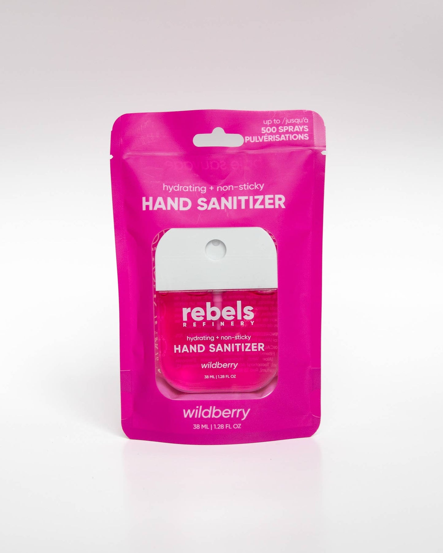 Pocket Sani Wildberry