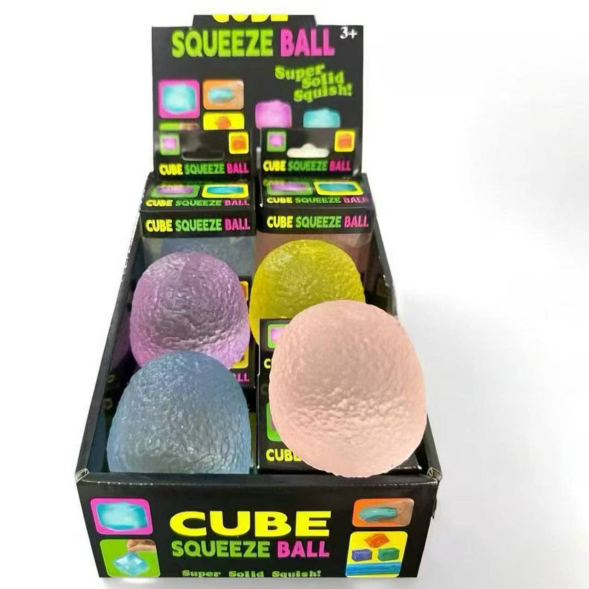 Maltose Pastel Candy Drop Squishy