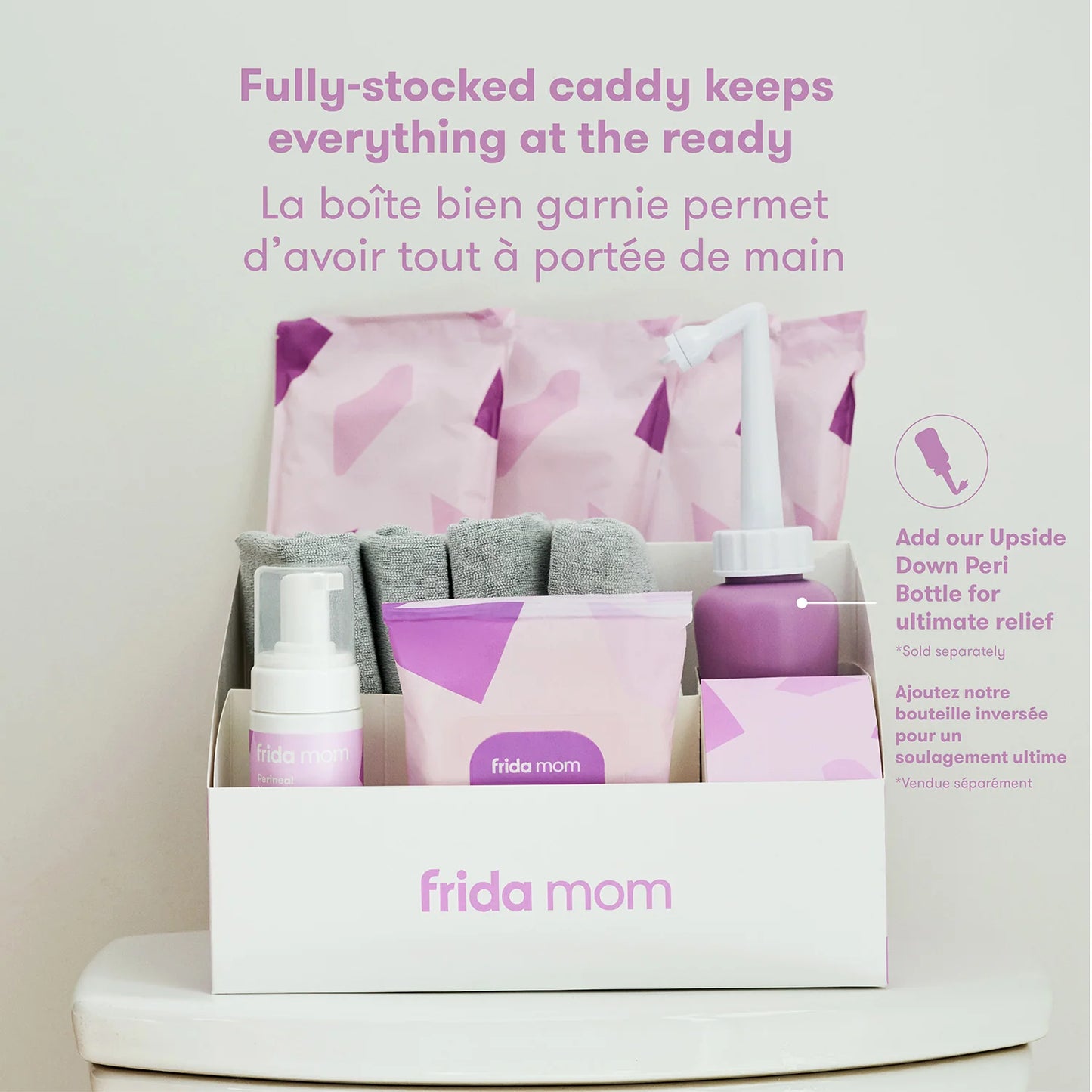 Frida Mom - Postpartum Recovery Essentials Kit