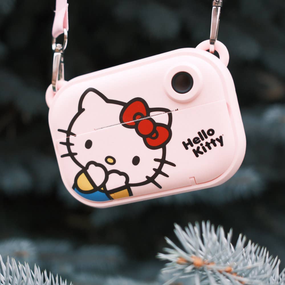 Kiimento Hello Kitty - Print and Digital Camera – Model P
