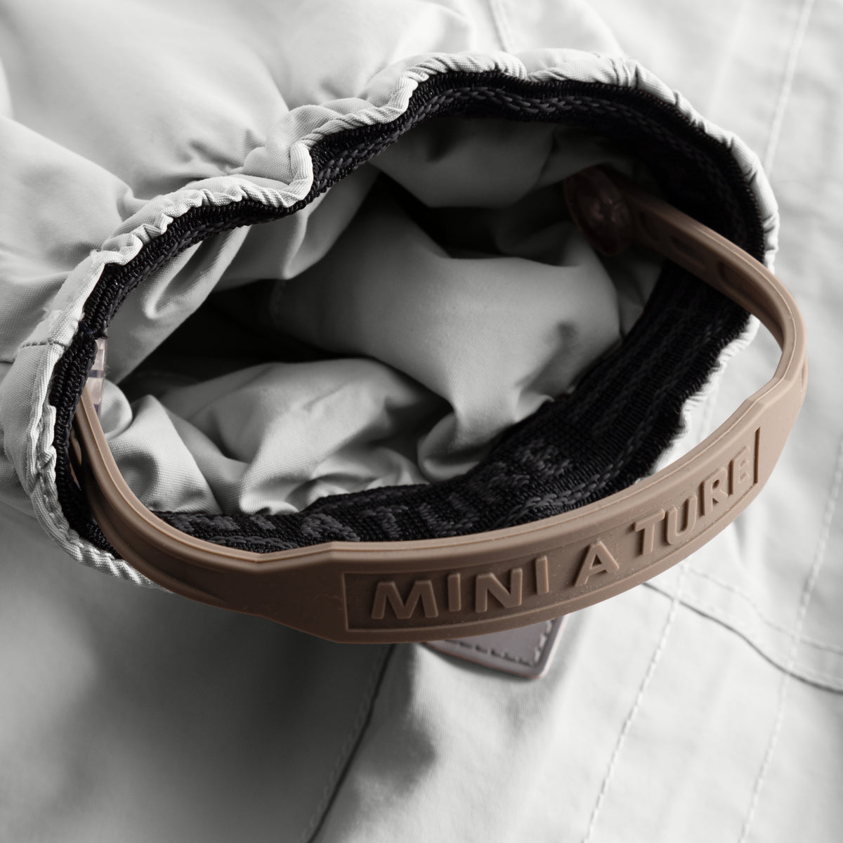 Mini A Ture MATWISTI fleece lined snowsuit. GRS