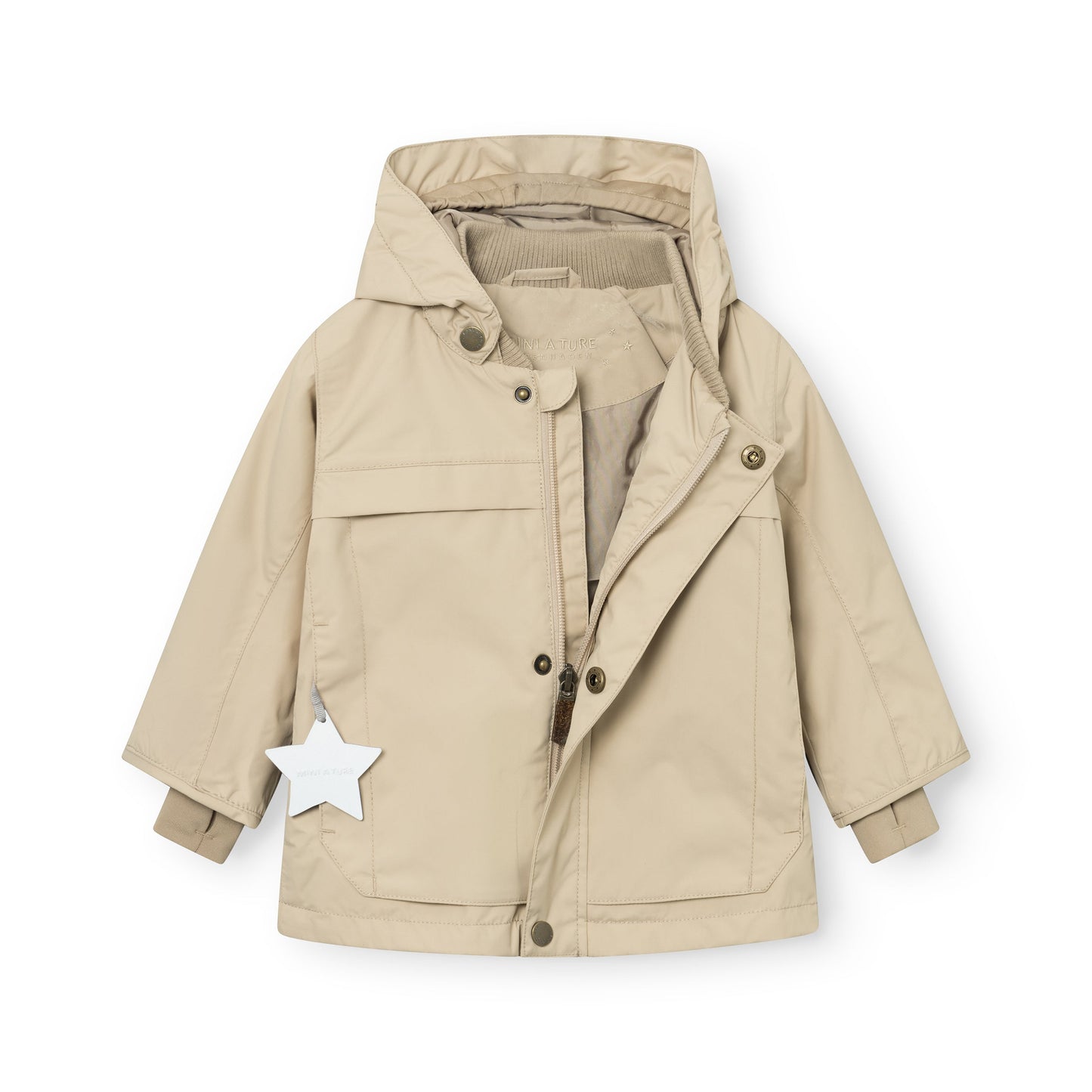 Mini A Ture MATWALDO all season jacket. GRS