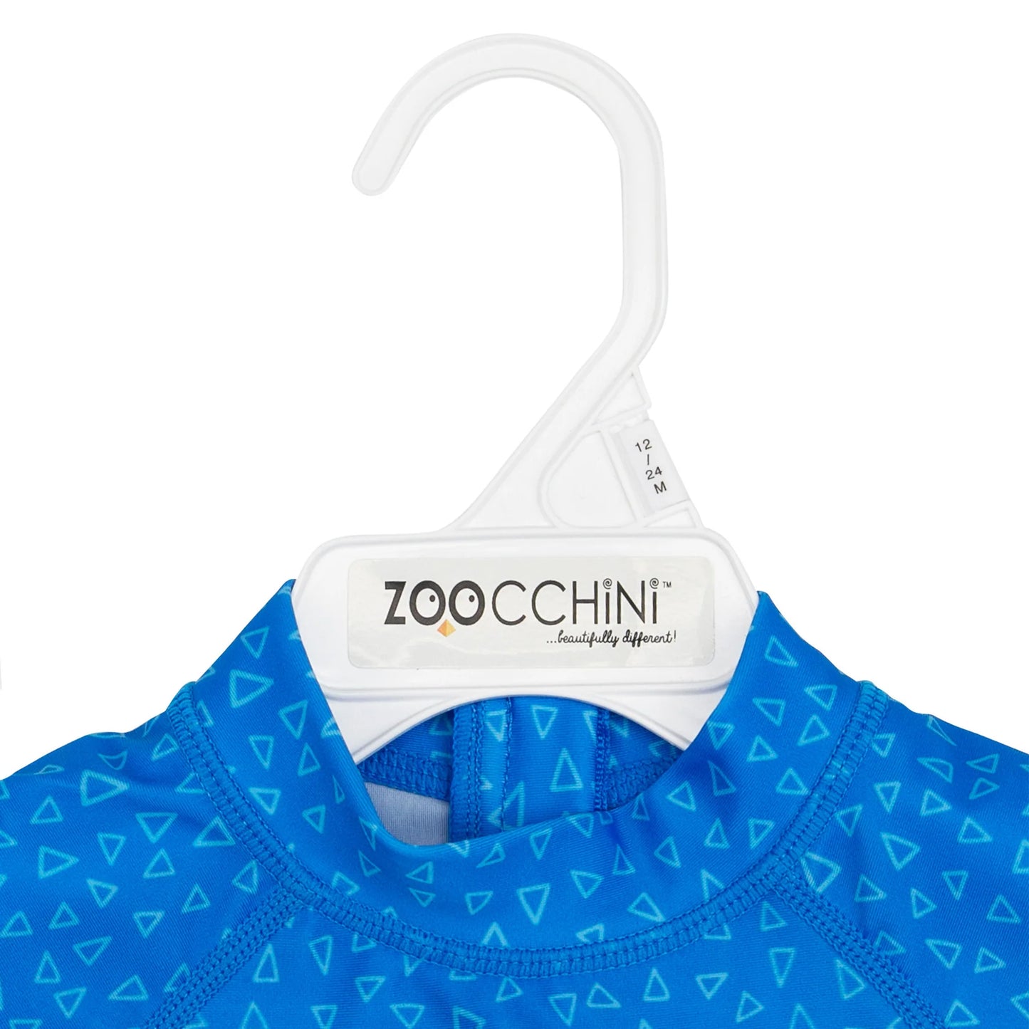 ZOOCCHINI Baby + Toddler UPF50+ Rashguard One Piece Swimsuit - Aidan the Alligator