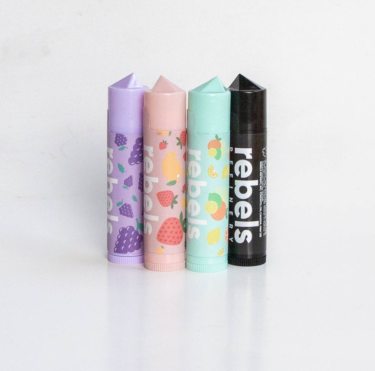 Rebel Refinery Stick Lip Balm