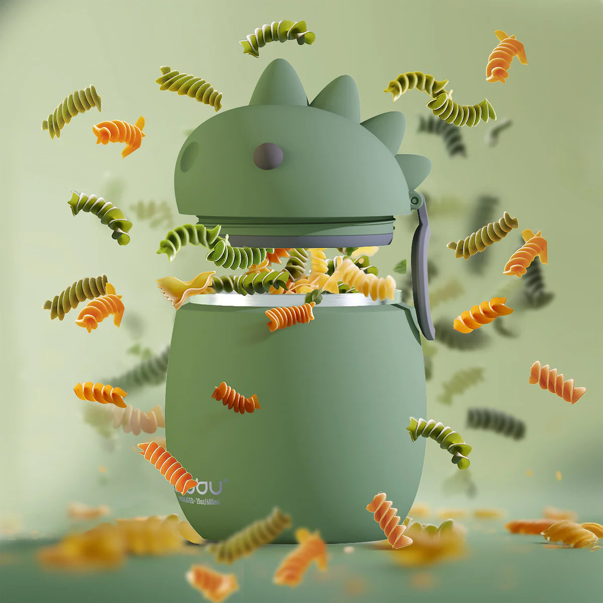 Asobu Bestie Foodie - Dinosaur