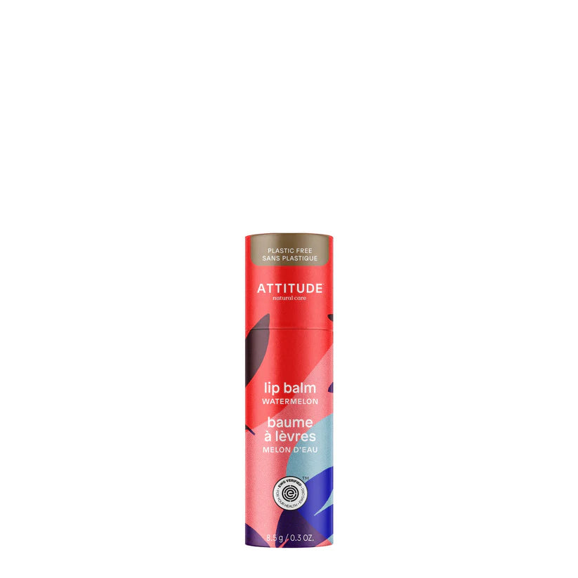 ATTITUDE Lip balm : leaves bar™