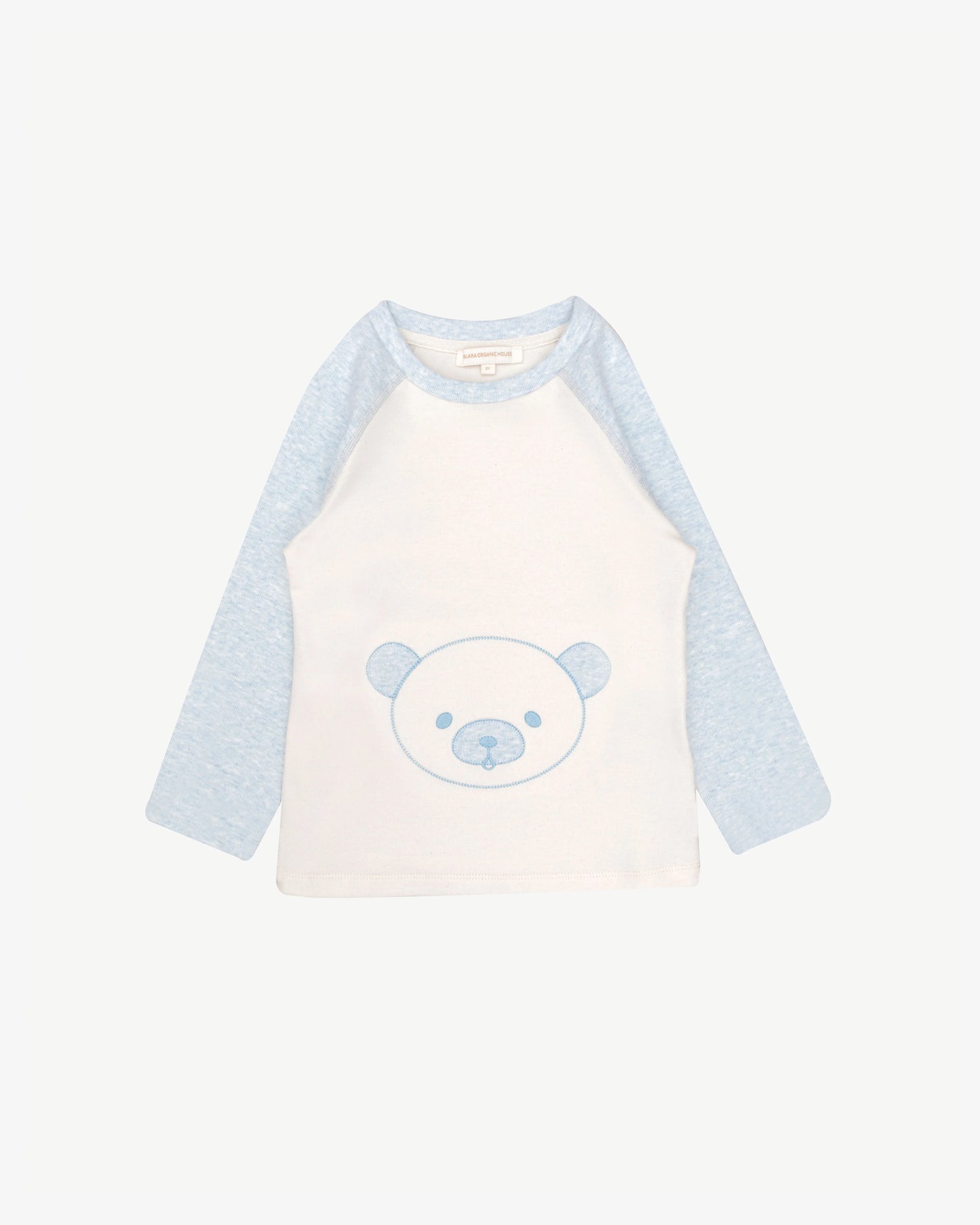 BLARA ORGANIC HOUSE Loving Bear T-Shirt